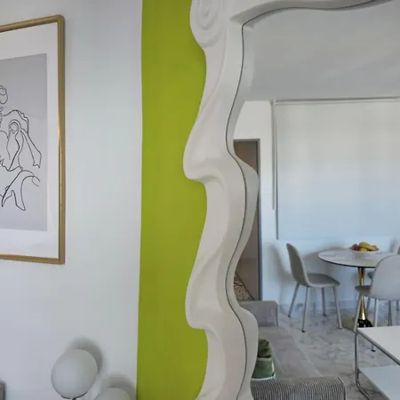 Nogalera Skyline Retreat One Bedroom With Balcony And Amazing Sea And Views By Namaste Elite * Torremolinos