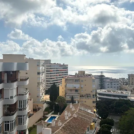 Appartement Nogalera Skyline Retreat One Bedroom With Balcony And Amazing Sea And Views By Namaste Elite *