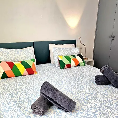 Nogalera Skyline Retreat One Bedroom With Balcony And Amazing Sea And Views By Namaste Elite * Torremolinos