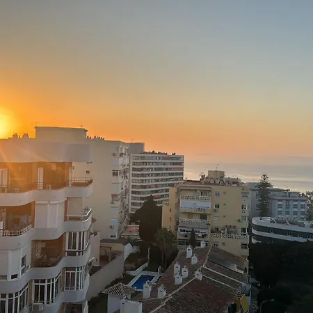 Nogalera Skyline Retreat One Bedroom With Balcony And Amazing Sea And Views By Namaste Elite Torremolinos