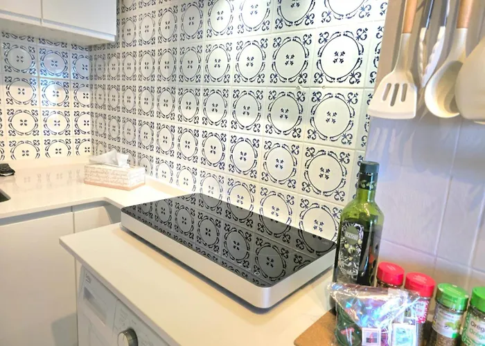 Апартаменты Nogalera Skyline Retreat One Bedroom With Balcony And Amazing Sea And Views By Namaste Elite Торремолинос