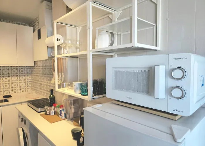 Nogalera Skyline Retreat One Bedroom With Balcony And Amazing Sea And Views By Namaste Elite *