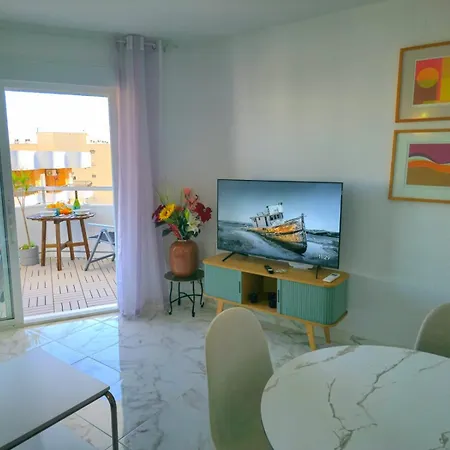 Nogalera Skyline Retreat One Bedroom With Balcony And Amazing Sea And Views By Namaste Elite Apartment Torremolinos