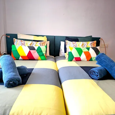Apartment Nogalera Skyline Retreat One Bedroom With Balcony And Amazing Sea And Views By Namaste Elite
