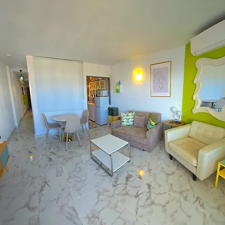 Nogalera Skyline Retreat One Bedroom With Balcony And Amazing Sea And Views Free Parking By Namaste Elite Apartamento *
