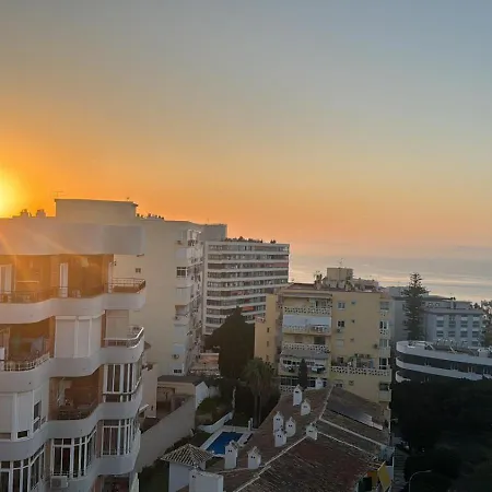 Nogalera Skyline Retreat One Bedroom With Balcony And Amazing Sea And Views By Namaste Elite Apartment Torremolinos