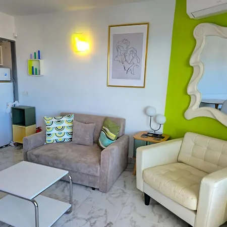 Nogalera Skyline Retreat One Bedroom With Balcony And Amazing Sea And Views Free Parking By Namaste Elite *