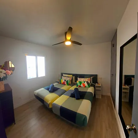Nogalera Skyline Retreat One Bedroom With Balcony And Amazing Sea And Views By Namaste Elite