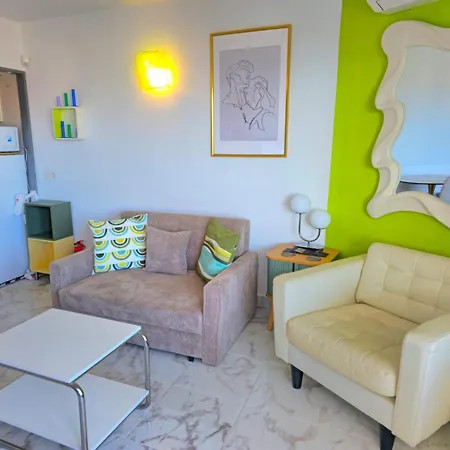 Nogalera Skyline Retreat One Bedroom With Balcony And Amazing Sea And Views By Namaste Elite Apartment Torremolinos