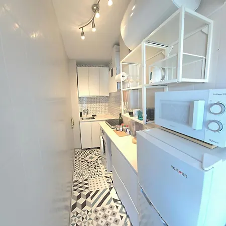 Nogalera Skyline Retreat One Bedroom With Balcony And Amazing Sea And Views By Namaste Elite Apartament