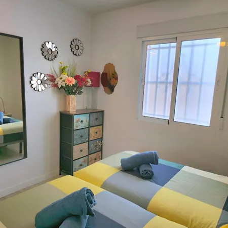 Apartment Nogalera Skyline Retreat One Bedroom With Balcony And Amazing Sea And Views By Namaste Elite