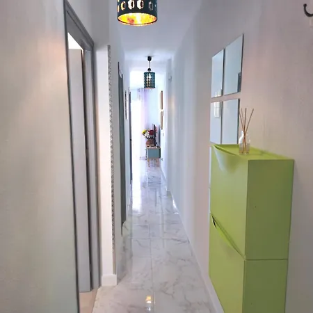 Apartamento Nogalera Skyline Retreat One Bedroom With Balcony And Amazing Sea And Views Free Parking By Namaste Elite *