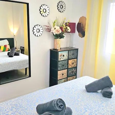 Nogalera Skyline Retreat One Bedroom With Balcony And Amazing Sea And Views Free Parking By Namaste Elite * Torremolinos