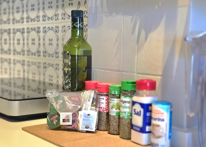 Nogalera Skyline Retreat One Bedroom With Balcony And Amazing Sea And Views By Namaste Elite