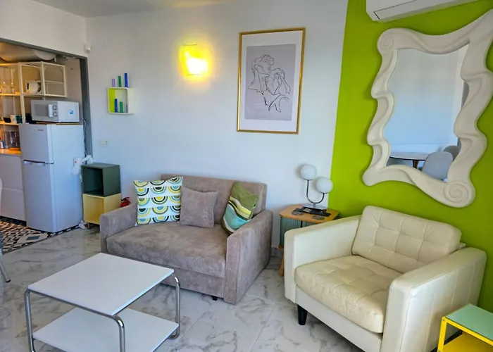 Nogalera Skyline Retreat One Bedroom With Balcony And Amazing Sea And Views By Namaste Elite *