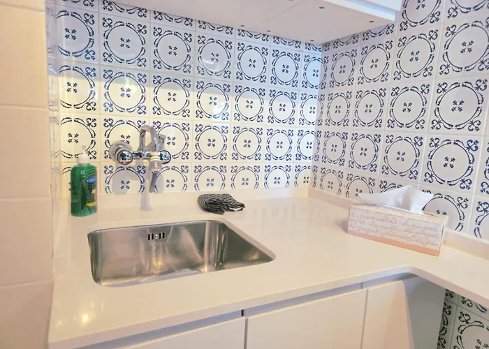 Nogalera Skyline Retreat One Bedroom With Balcony And Amazing Sea And Views By Namaste Elite Torremolinos