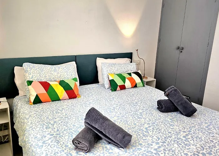 Nogalera Skyline Retreat One Bedroom With Balcony And Amazing Sea And Views By Namaste Elite * Torremolinos