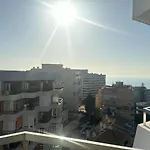Nogalera Skyline Retreat One Bedroom With Balcony And Amazing Sea And Views By Namaste Elite Торремолінос