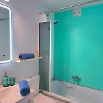 Nogalera Skyline Retreat One Bedroom With Balcony And Amazing Sea And Views By Namaste Elite Daire