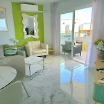 Nogalera Skyline Retreat One Bedroom With Balcony And Amazing Sea And Views By Namaste Elite Торремолінос