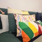 Nogalera Skyline Retreat One Bedroom With Balcony And Amazing Sea And Views By Namaste Elite * Торремолінос