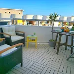Nogalera Skyline Retreat One Bedroom With Balcony And Amazing Sea And Views By Namaste Elite * Torremolinos