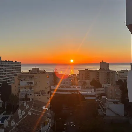 Nogalera Skyline Retreat One Bedroom With Balcony And Amazing Sea And Views By Namaste Elite Apartament *