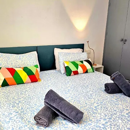 Nogalera Skyline Retreat One Bedroom With Balcony And Amazing Sea And Views By Namaste Elite Апартаменти Торремолінос