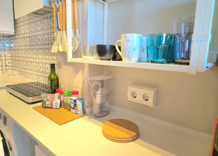 Nogalera Skyline Retreat One Bedroom With Balcony And Amazing Sea And Views By Namaste Elite