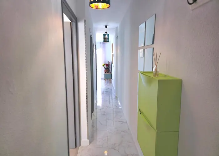 Apartament Nogalera Skyline Retreat One Bedroom With Balcony And Amazing Sea And Views By Namaste Elite *