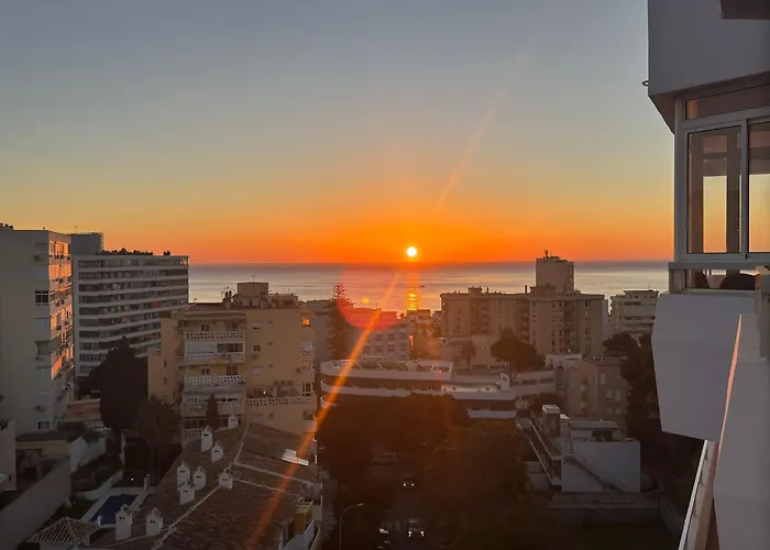 Nogalera Skyline Retreat One Bedroom With Balcony And Amazing Sea And Views By Namaste Elite Apartament *